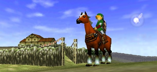 Illustration for article titled Why Are You Here? Shigeru Miyamoto On The Ocarina Of Time